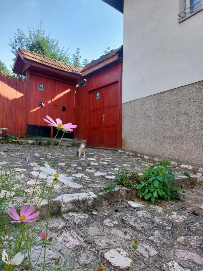 Downtown House - Duplex Apartman Szarajevó Kültér fotó