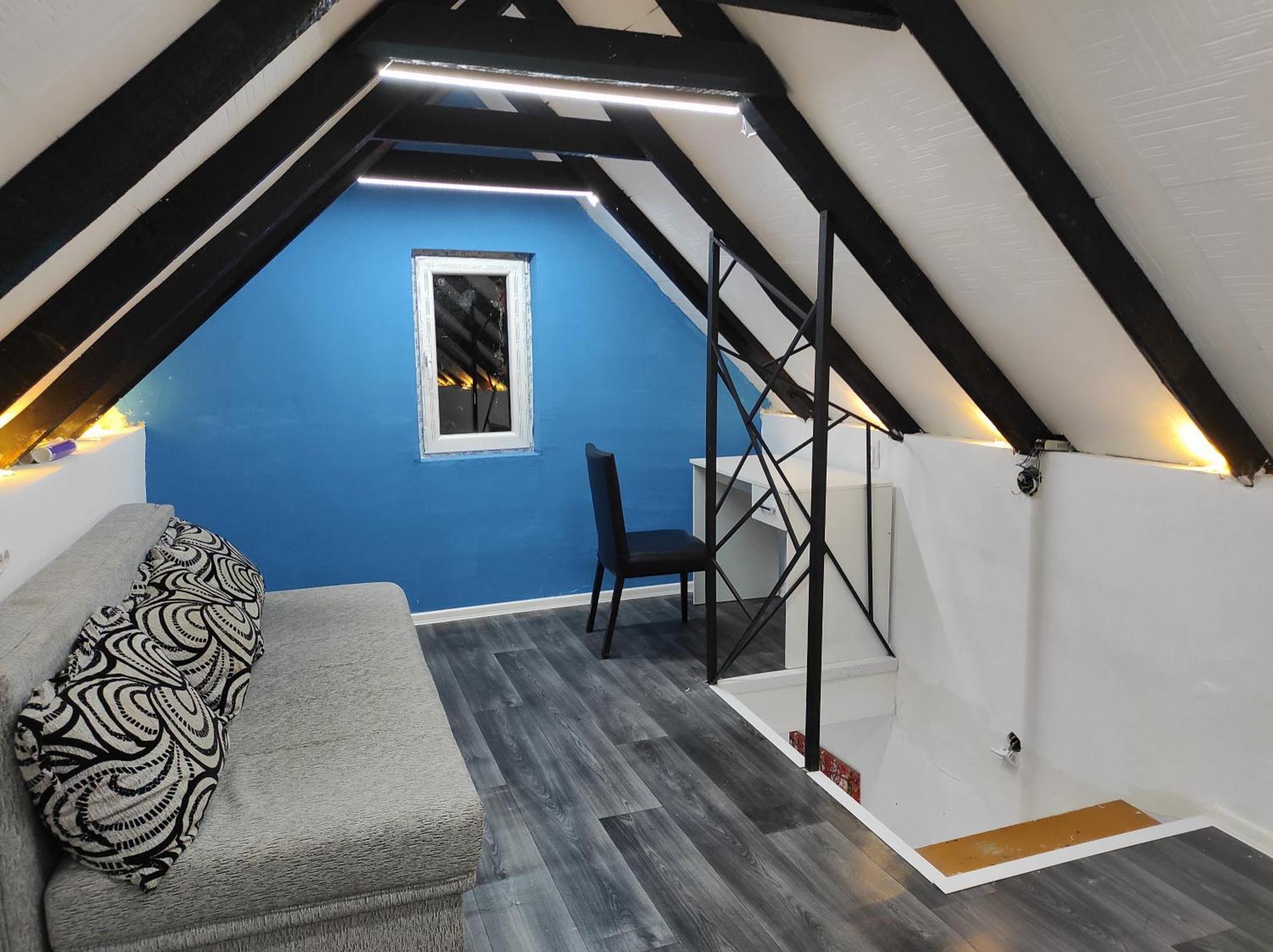 Downtown House - Duplex Apartman Szarajevó Kültér fotó